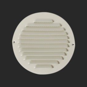 What is the function of the ventilation openings on the slope roof of self-built houses in rural areas? จำเป็นต้องอยู่มั้ย?