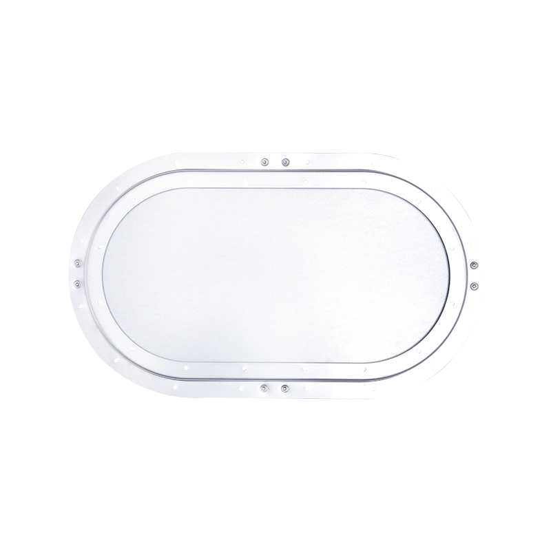 SS-DP006 แผงการเข้าถึงไปป์ไลน์วงรี