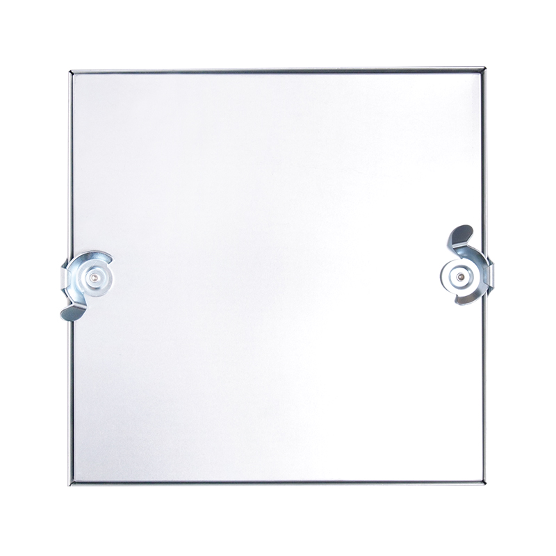 แผงการเข้าถึงไปป์ไลน์สี่เหลี่ยม SS-DP005