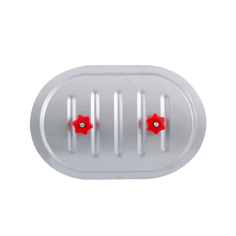 SS-CA001 แผงการเข้าถึงไปป์ไลน์วงรี