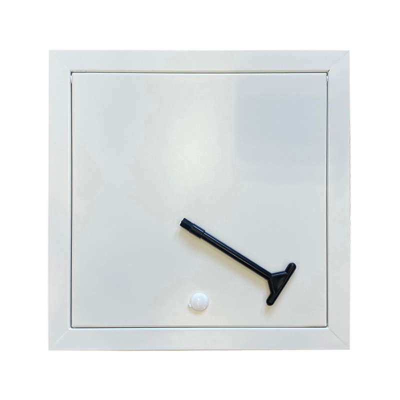 แผงการเข้าถึงเหล็กขายร้อนของสหราชอาณาจักร