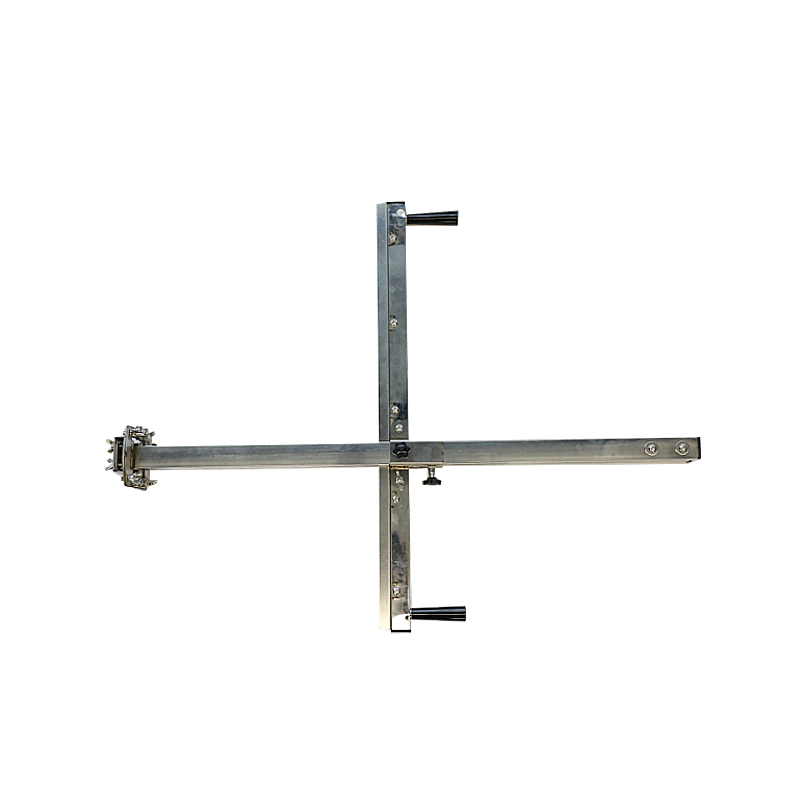 เครื่องตัดแผ่นยิปซั่มไร้ฝุ่น