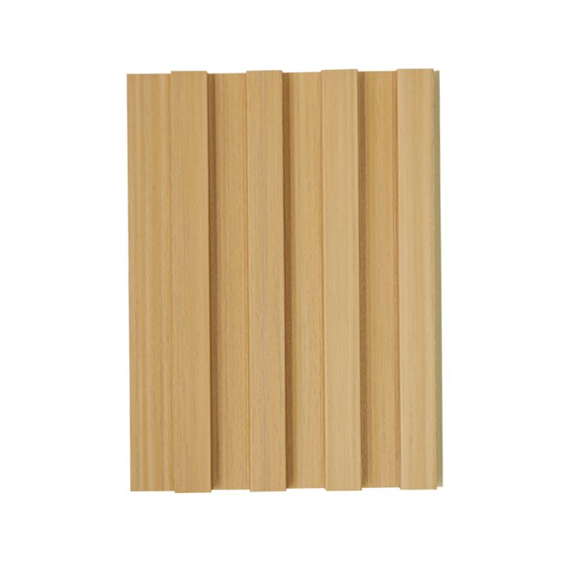 แผงผนัง Wpc