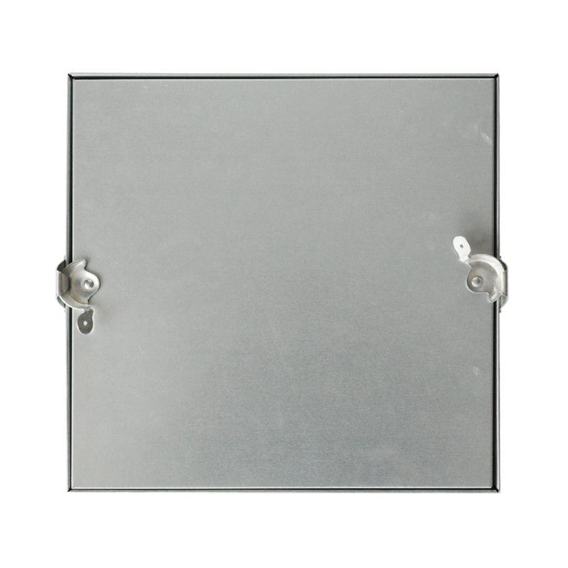 ประตูทางเข้าท่อเหล็กสี่เหลี่ยม