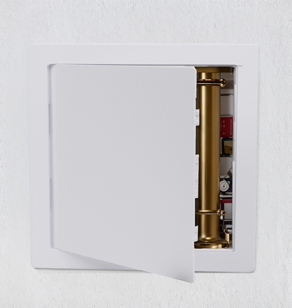 ตลาดอเมริกาเหนือ Access Panel